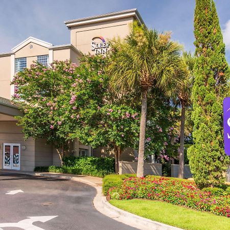 Sleep Inn Charleston - West Ashley Exteriér fotografie