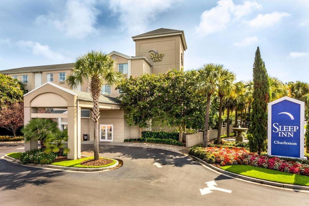 Sleep Inn Charleston - West Ashley Exteriér fotografie