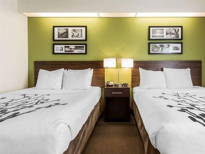 Sleep Inn Charleston - West Ashley Exteriér fotografie