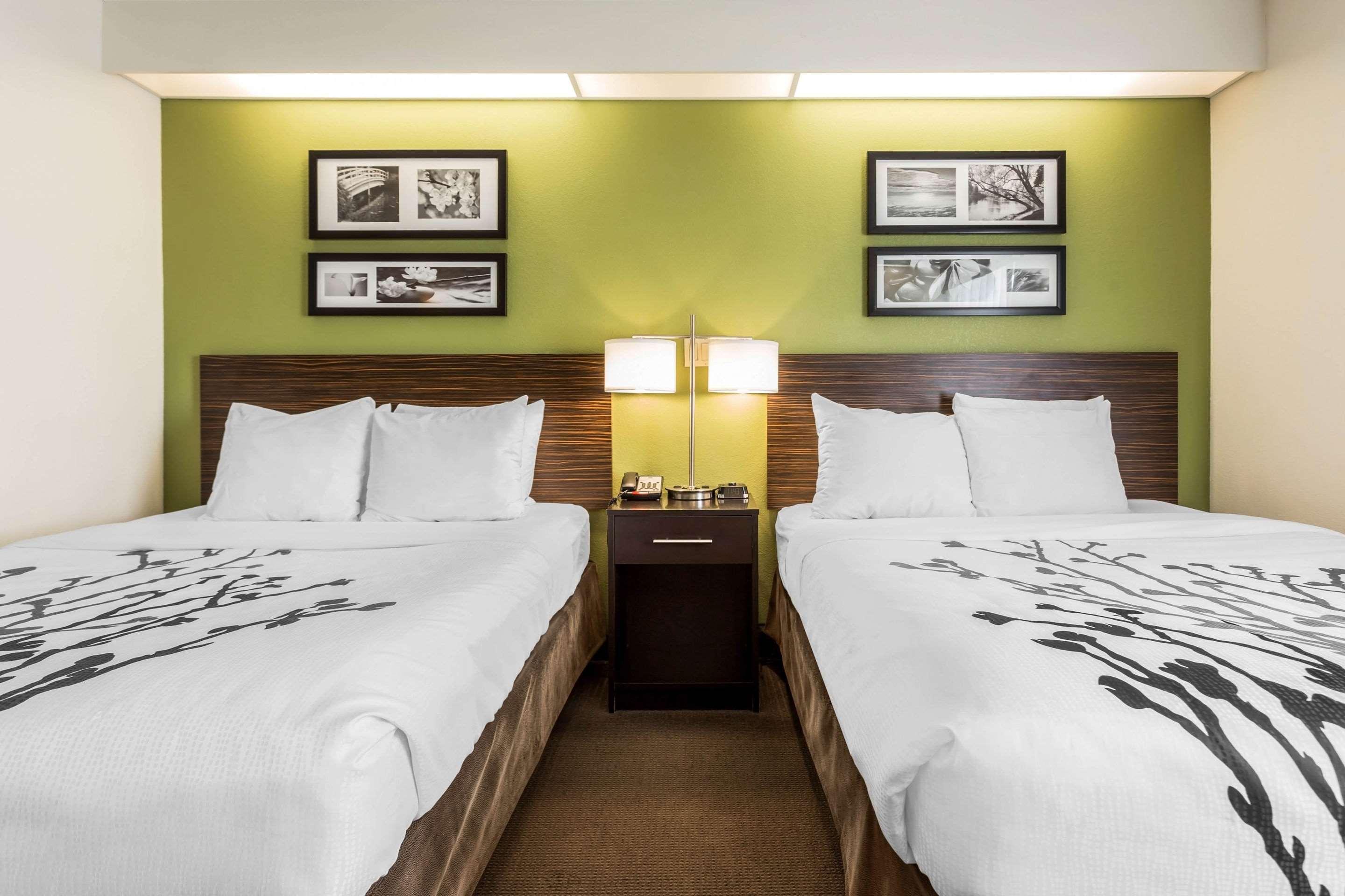 Sleep Inn Charleston - West Ashley Exteriér fotografie