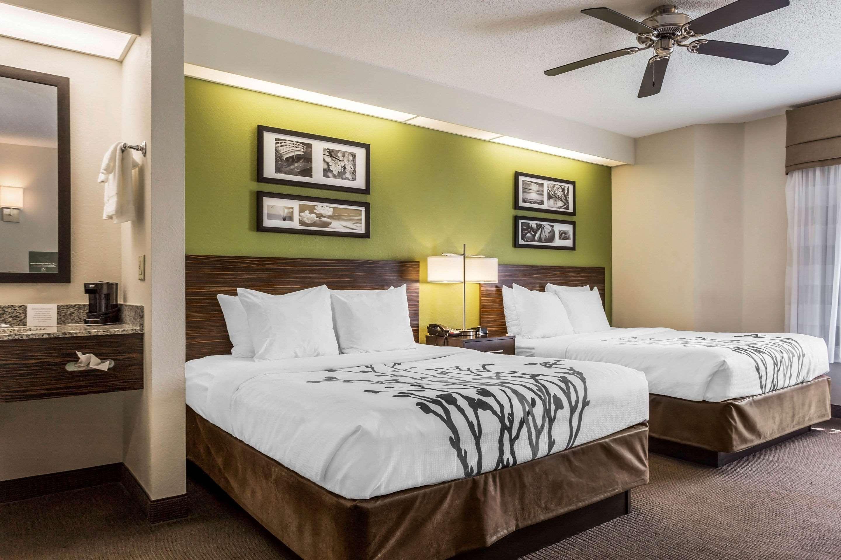 Sleep Inn Charleston - West Ashley Exteriér fotografie