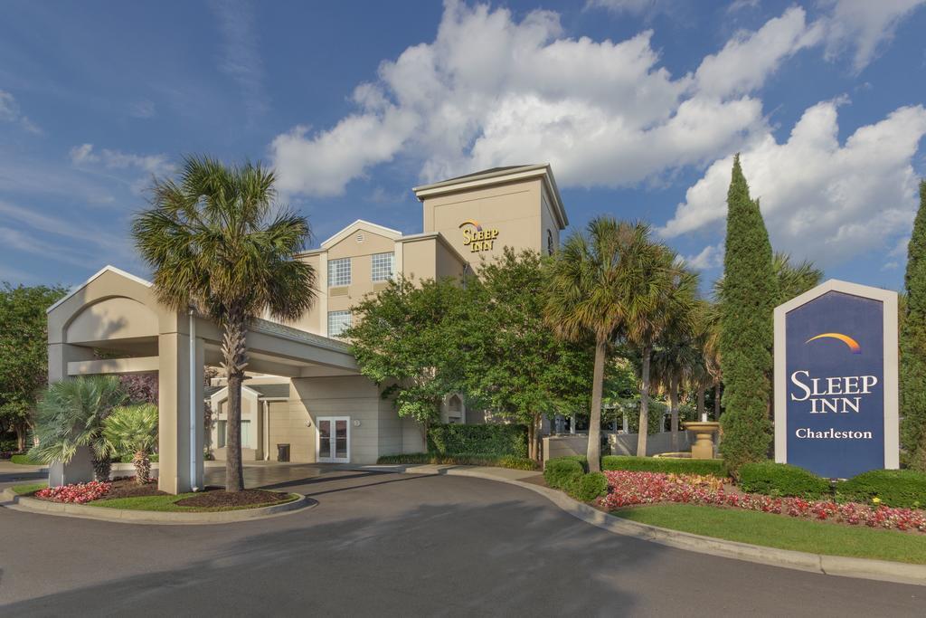 Sleep Inn Charleston - West Ashley Exteriér fotografie