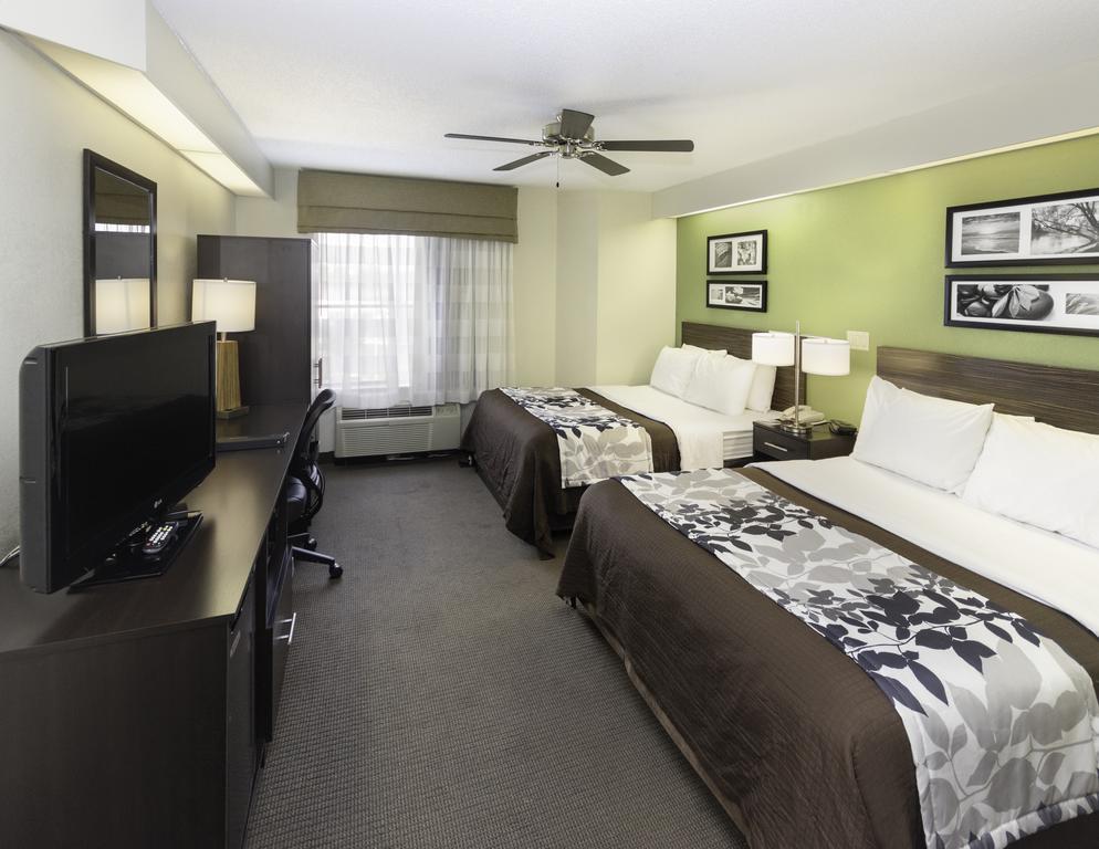 Sleep Inn Charleston - West Ashley Exteriér fotografie