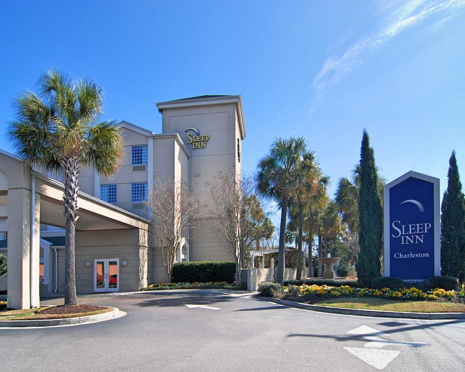 Sleep Inn Charleston - West Ashley Exteriér fotografie