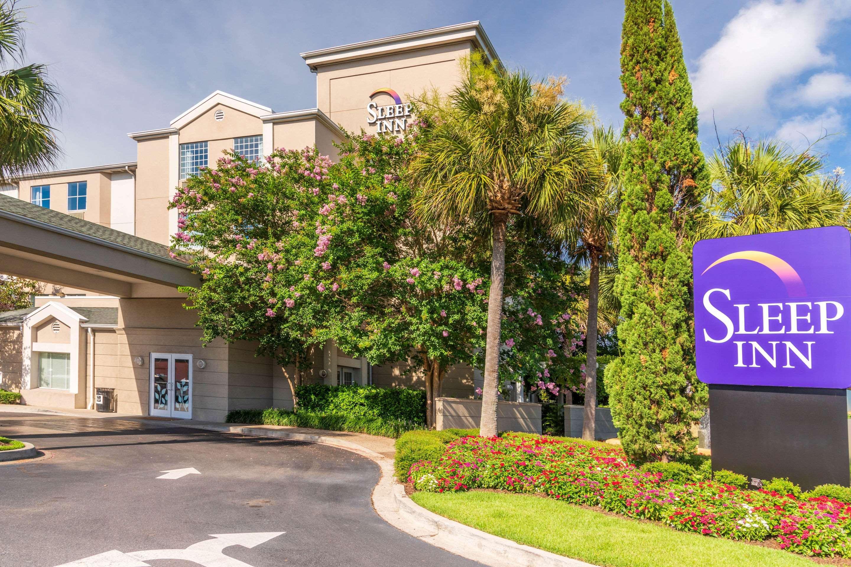 Sleep Inn Charleston - West Ashley Exteriér fotografie