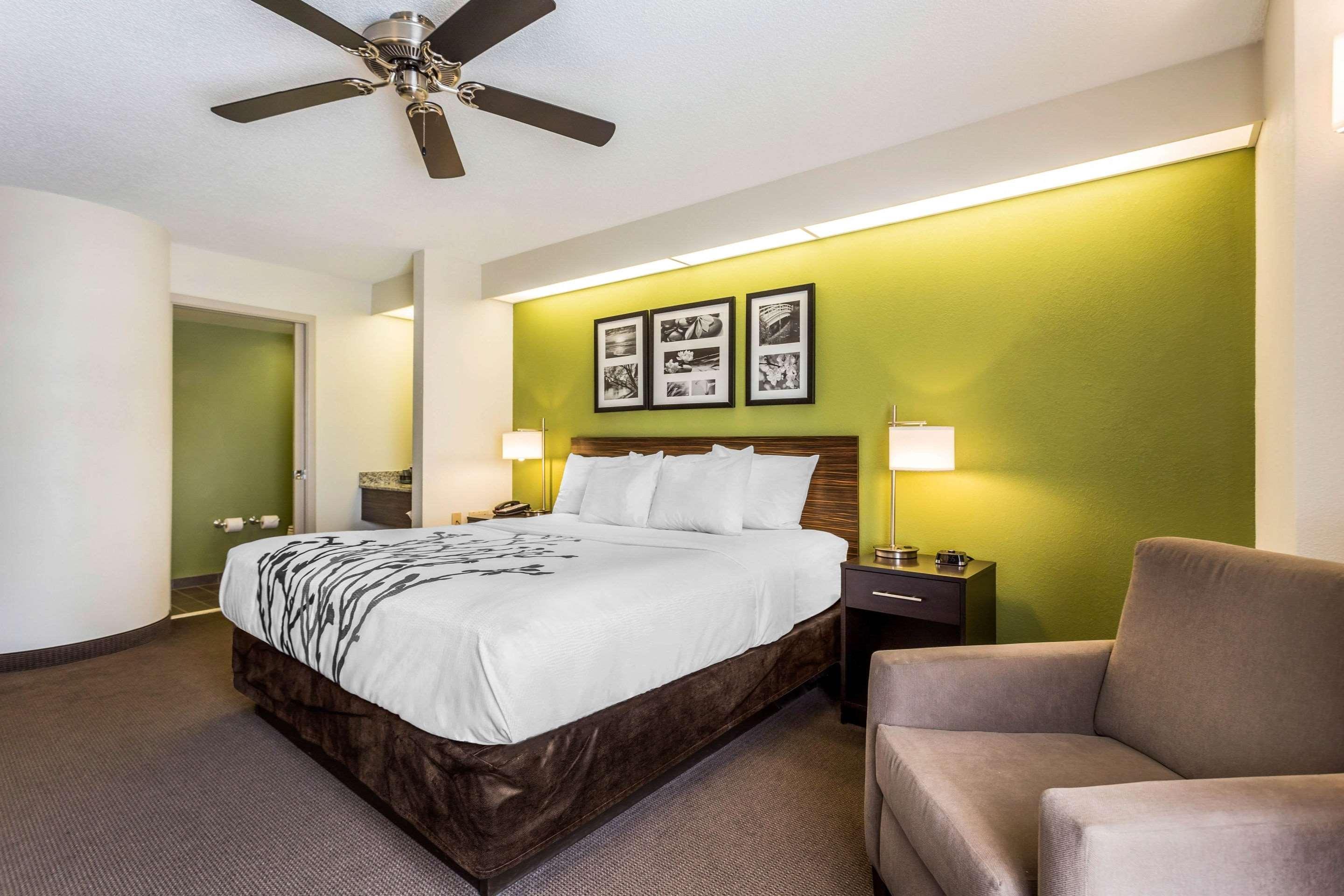 Sleep Inn Charleston - West Ashley Exteriér fotografie
