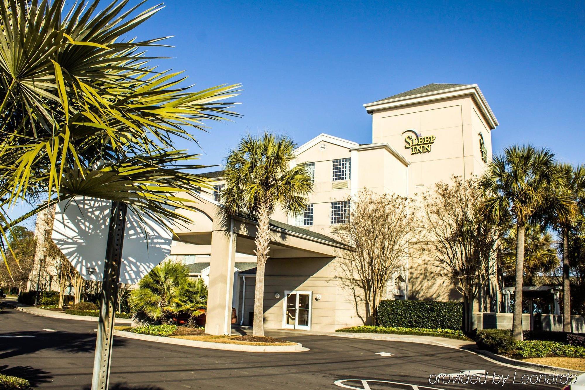 Sleep Inn Charleston - West Ashley Exteriér fotografie