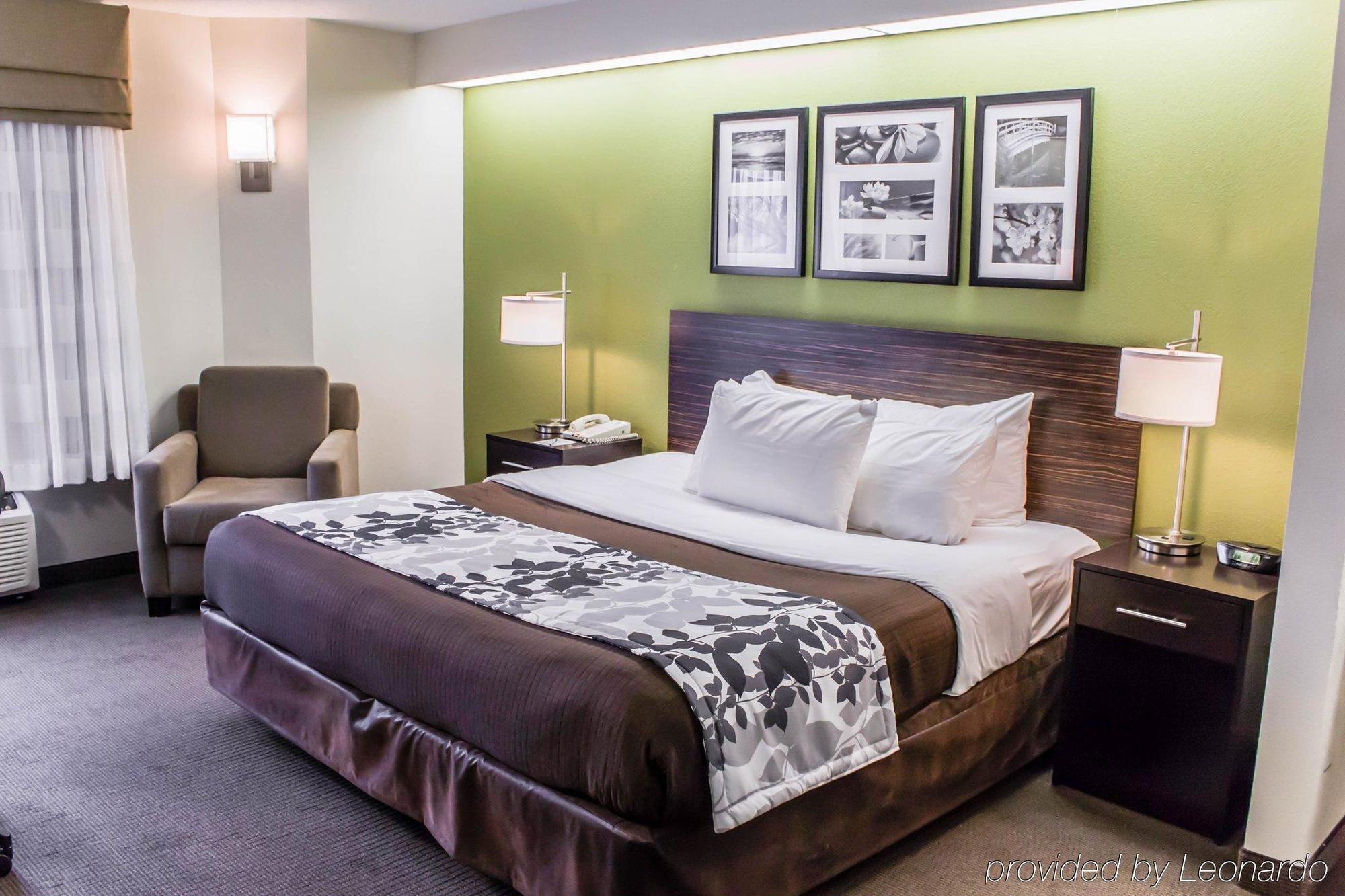 Sleep Inn Charleston - West Ashley Exteriér fotografie