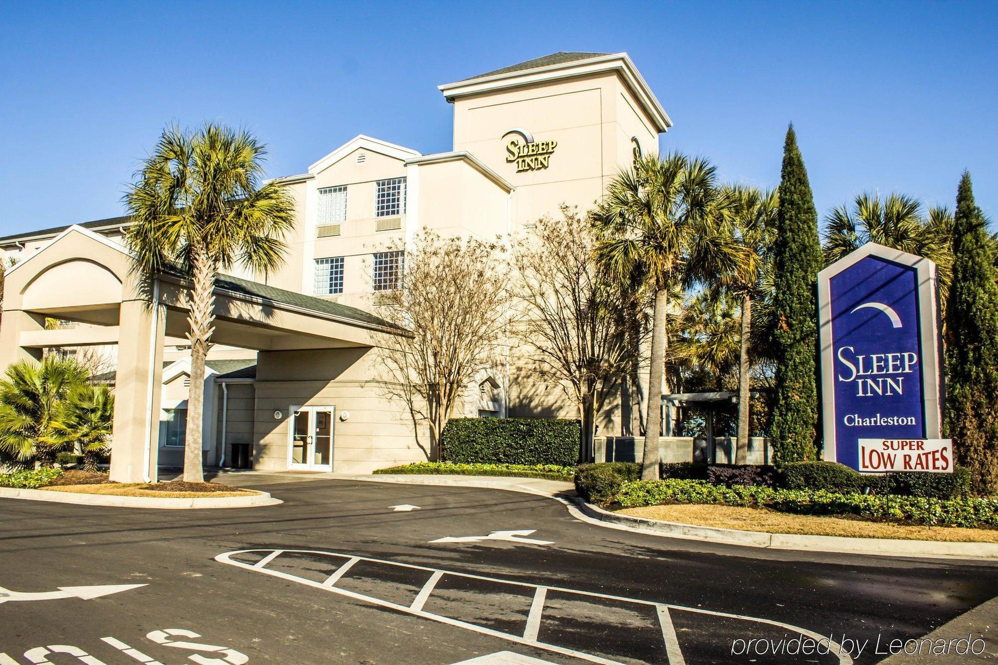 Sleep Inn Charleston - West Ashley Exteriér fotografie