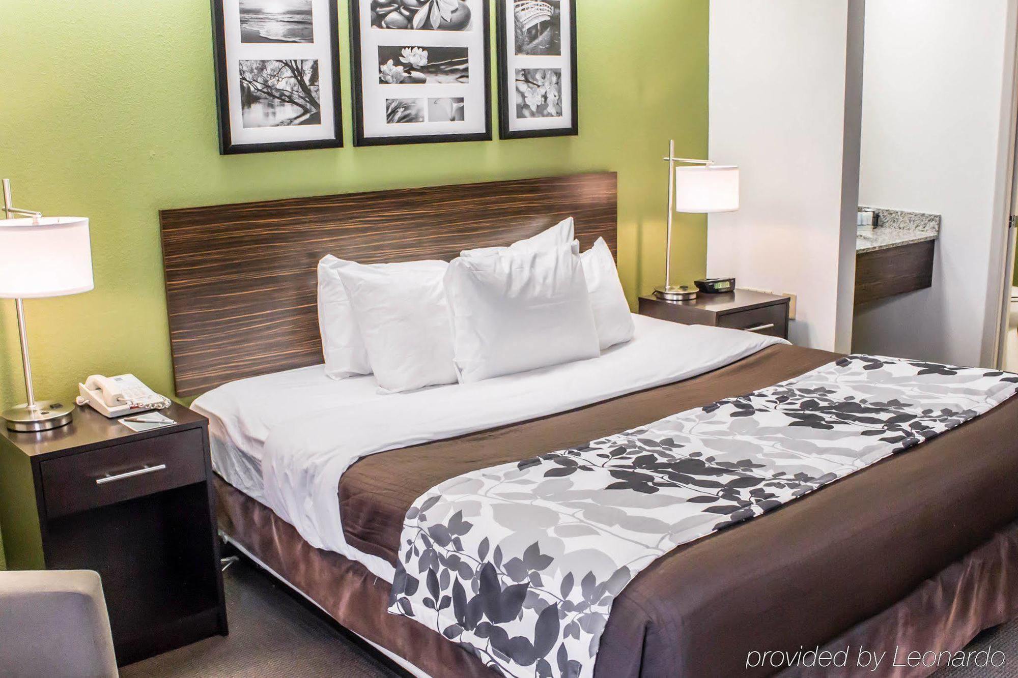 Sleep Inn Charleston - West Ashley Exteriér fotografie