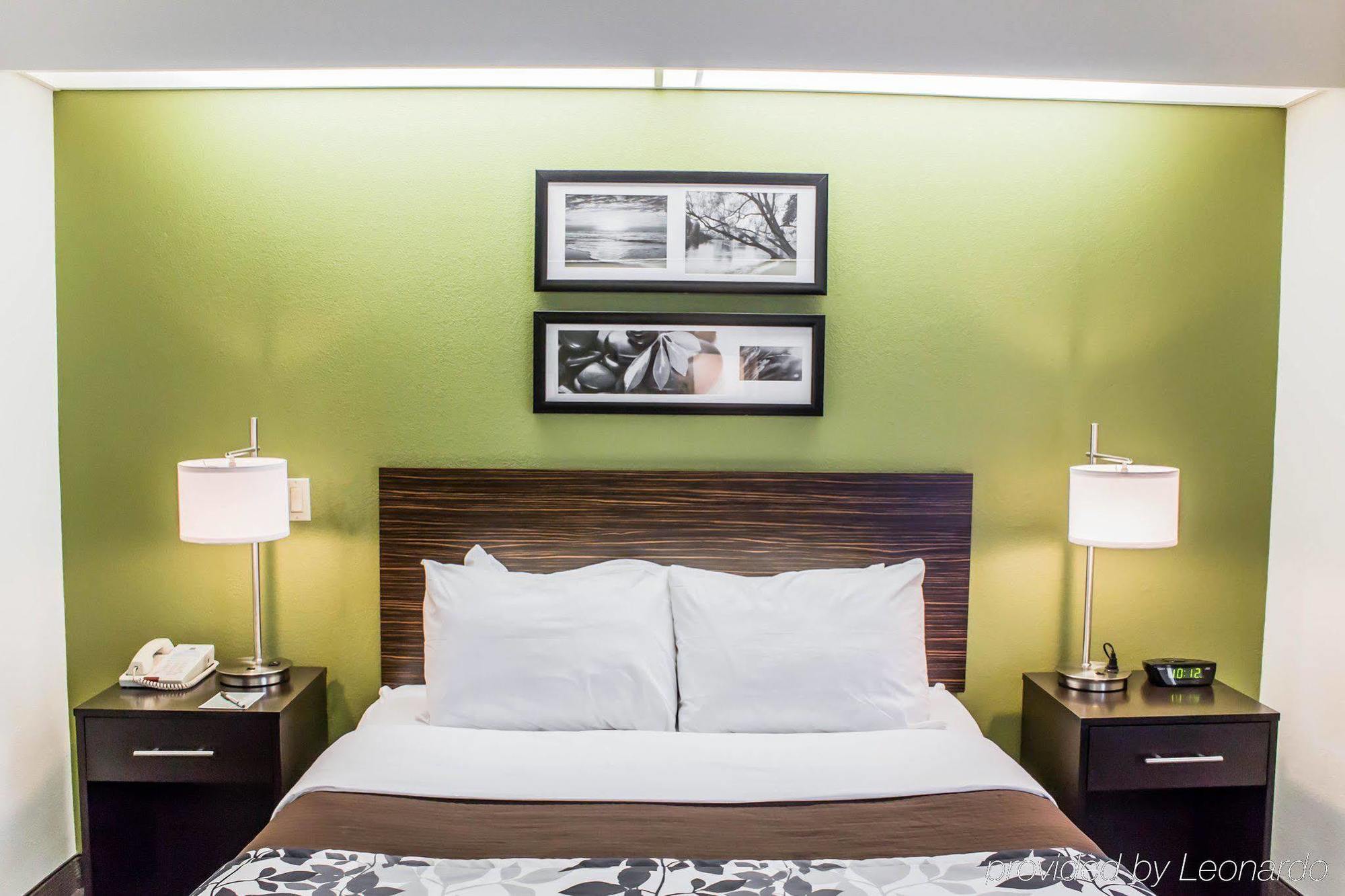 Sleep Inn Charleston - West Ashley Exteriér fotografie