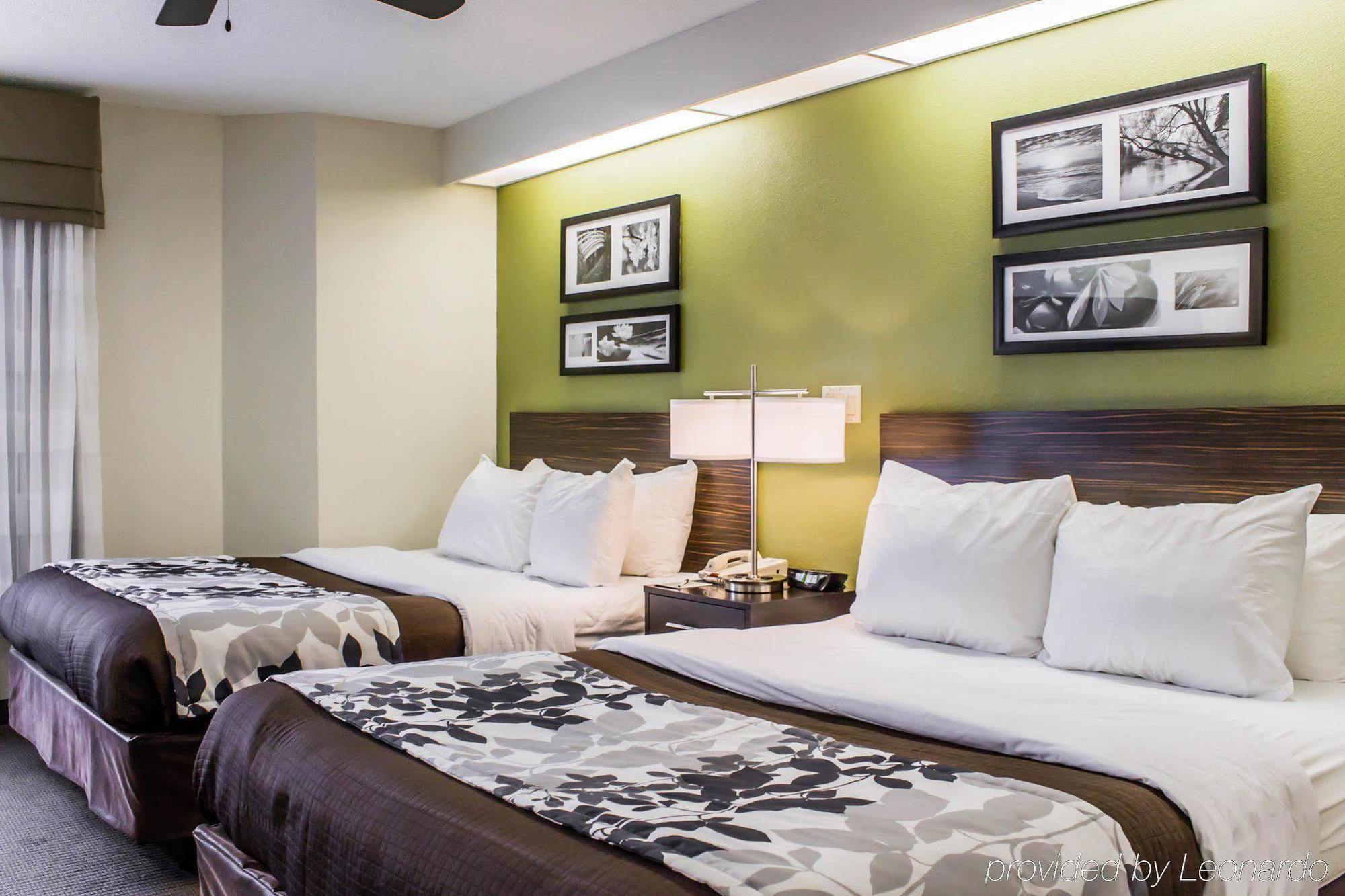 Sleep Inn Charleston - West Ashley Exteriér fotografie